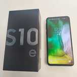 Ładny Samsung S10e,6Gb/128Gb,komplet,folia,gratis etui