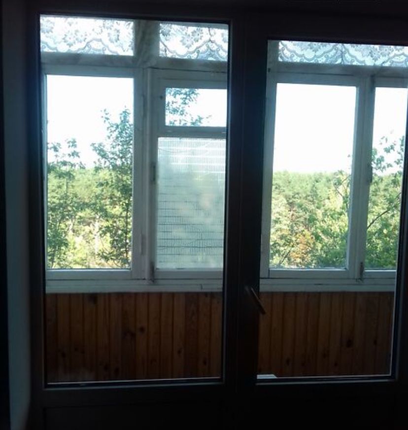 Продаж компакної квартири з видом на Ліс.