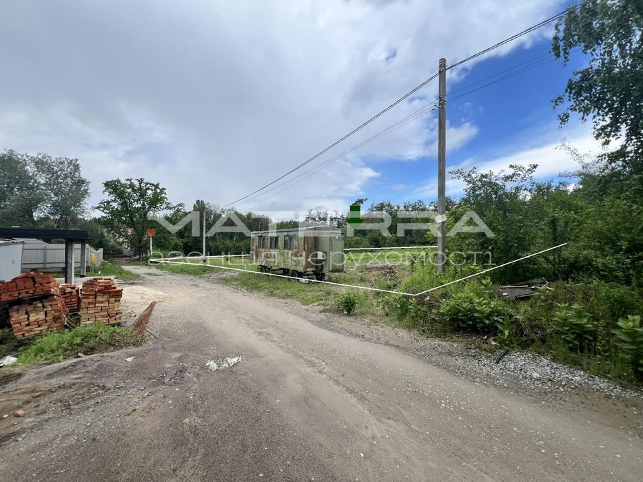 Гореничі продаж ділянки 30 соток з виходом в ліс