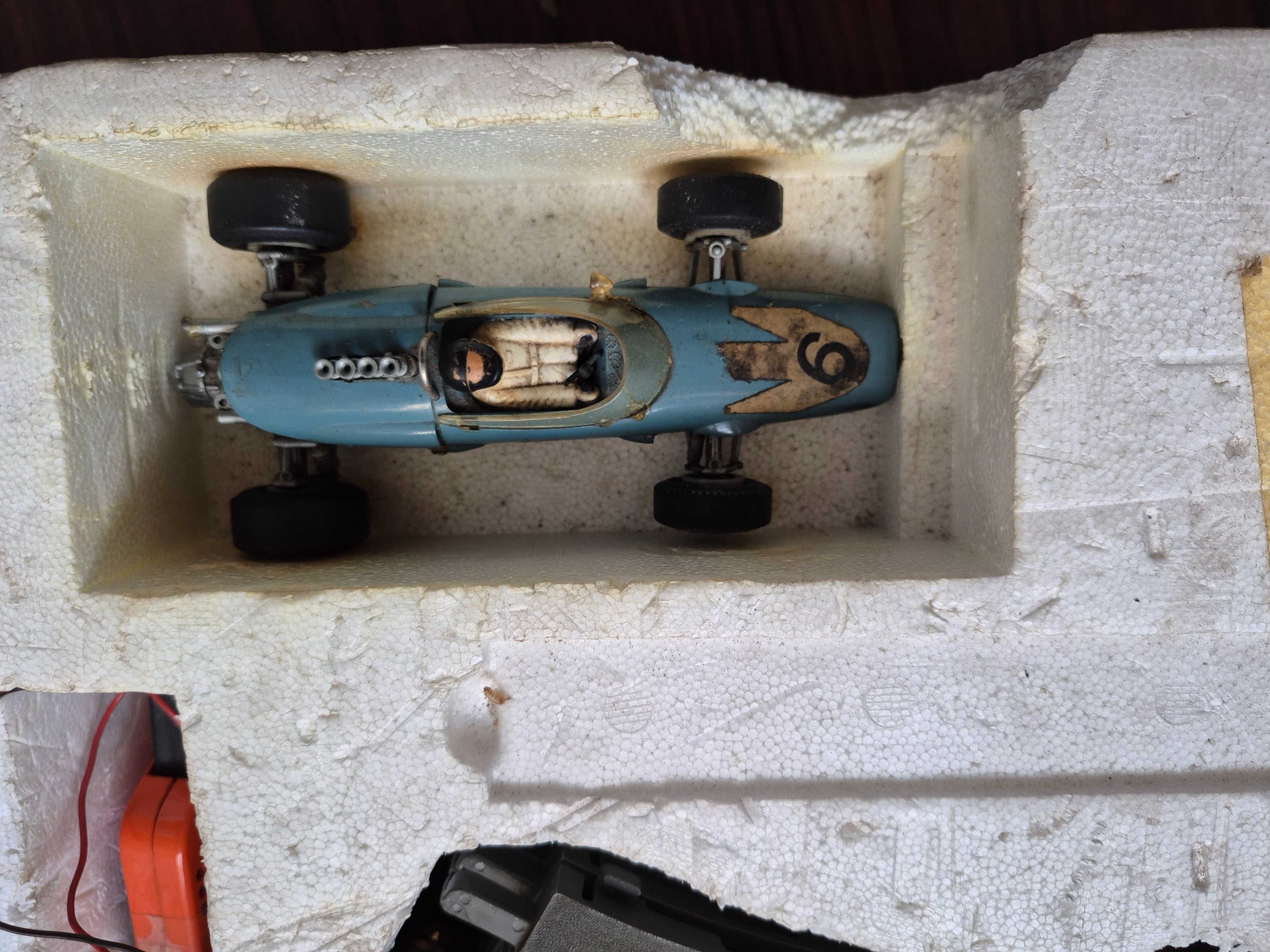 Pista de carros Stabo Vintage