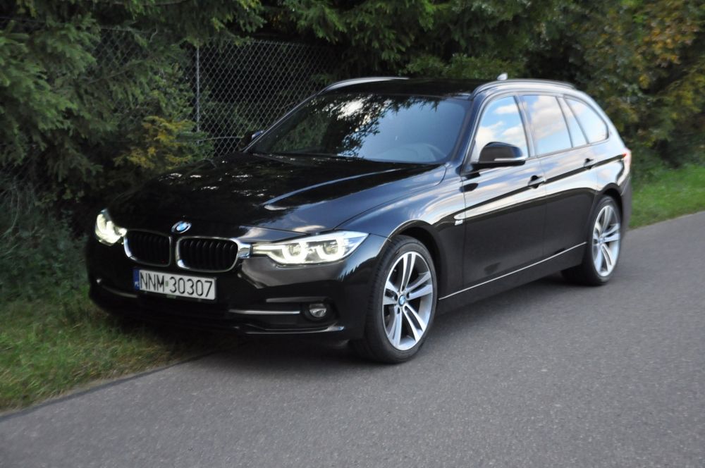 BMW F31 318D 2.0 D Sportline B47 150 KM