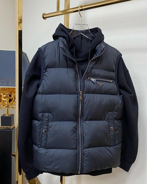 Жилет чоловічий Prada