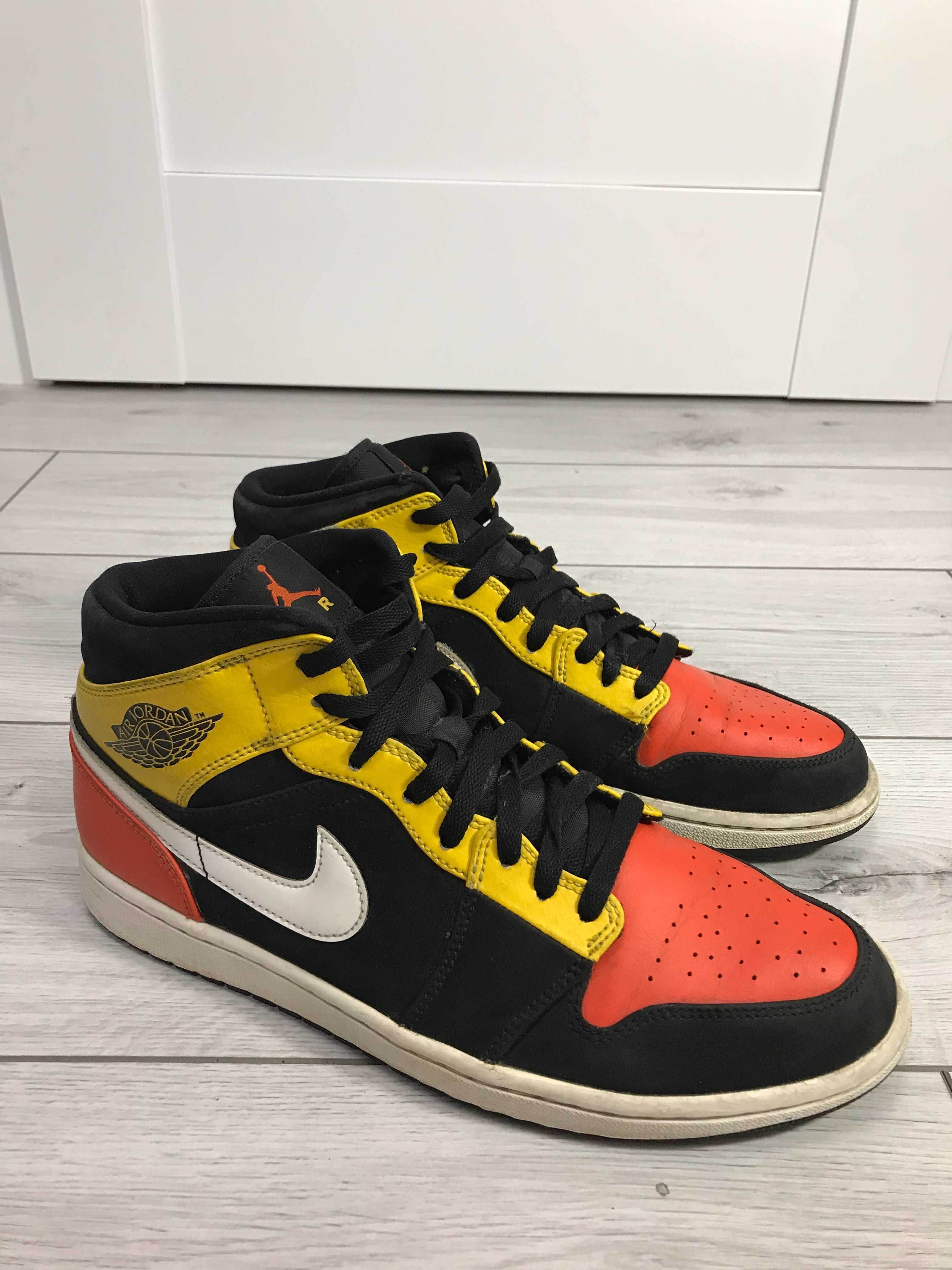 Buty Nike Air Jordan Mid rozm. 44,5