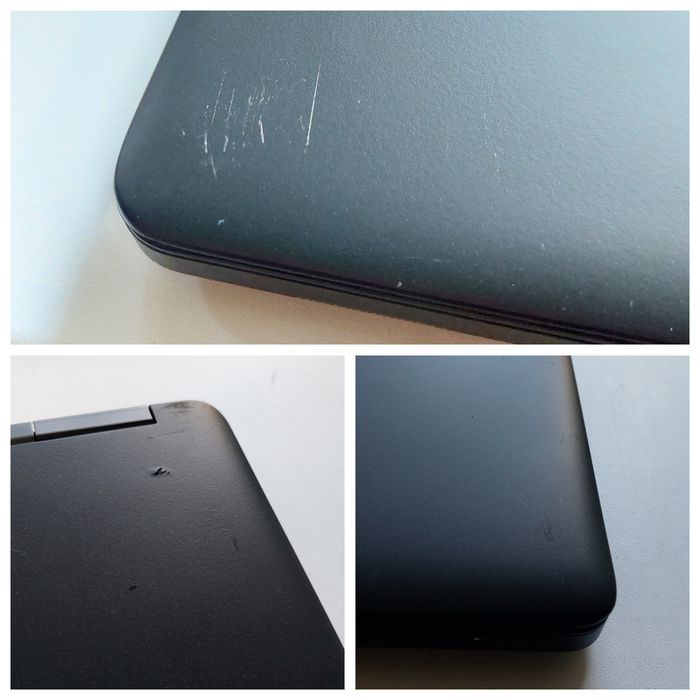 Ноутбук Dell 15.6/i5 5gen/10gb/ssd256/акб 2.5 години