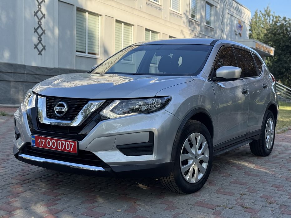 Продам Nissan Rogue T32 свіжо пригнаний