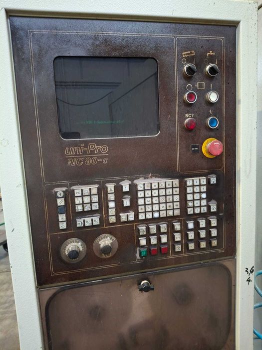 Frezarka CNC Centrum obróbcze Heller BEA 1