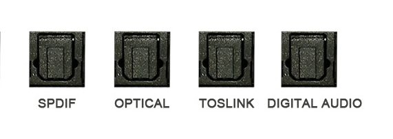 Кабель оптический 2.2 мм. 1,2,3,5,10,15,20,30,40м TOSLINK optic оптика