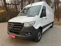 Mercedes-Benz Sprinter 2021 W907/W910 • 317 CDI 2.0 AT (170 к.с.) L3H3