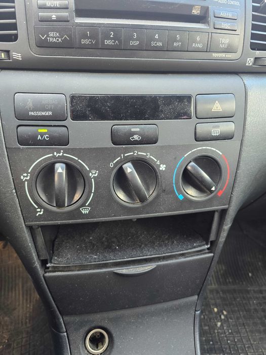 Toyota Corolla E12 1.4 Wagon