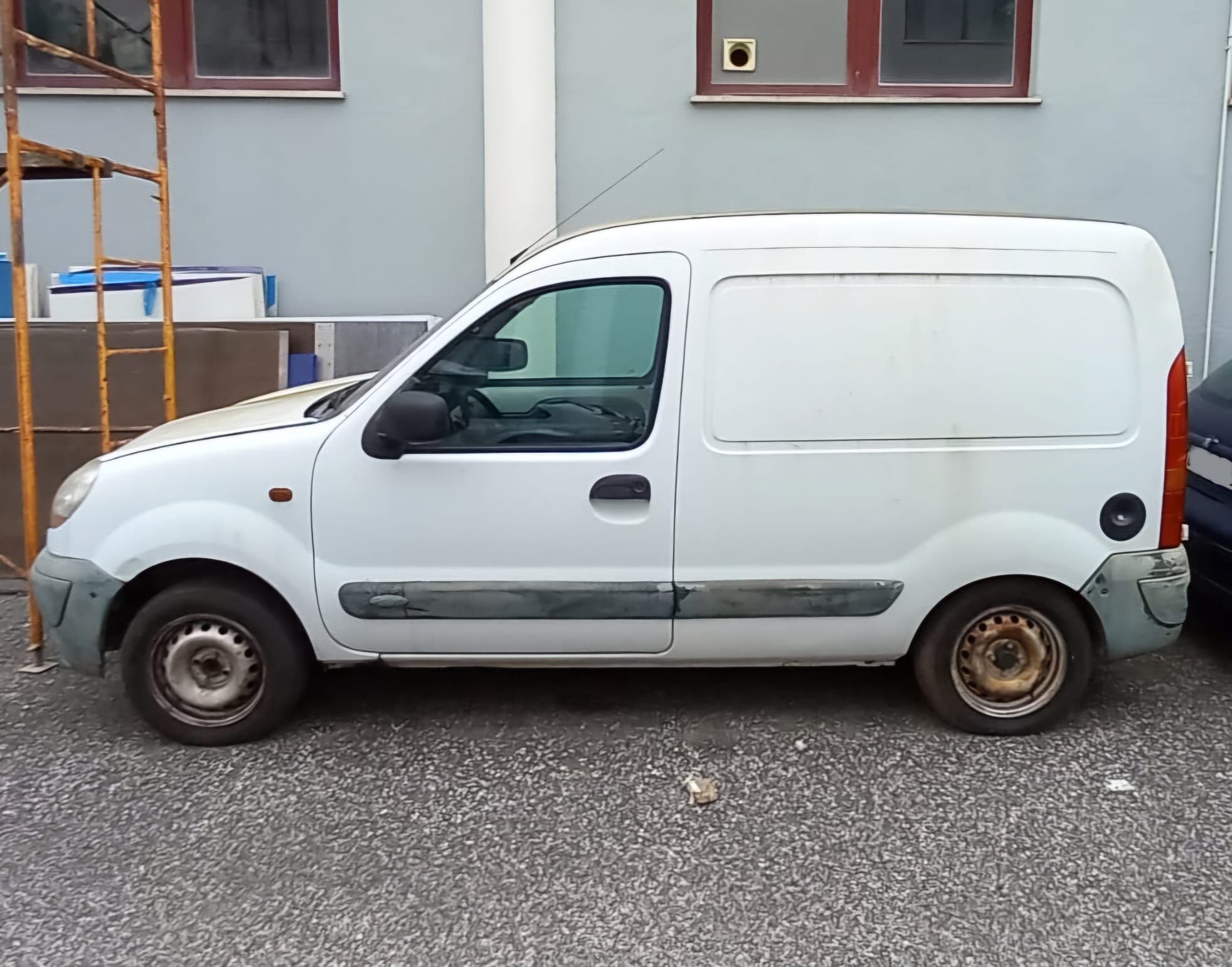 Renault Kangoo 1.5 dci 2005