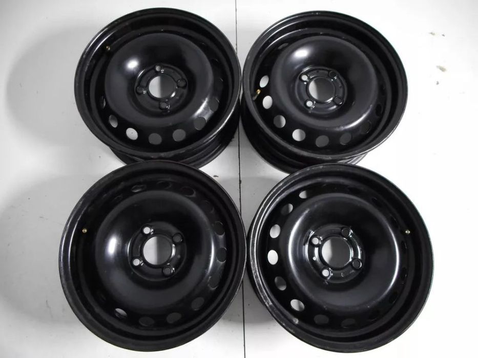 FELGI 14 RENAULT CLIO THALIA TWINGO KANGOO ET36