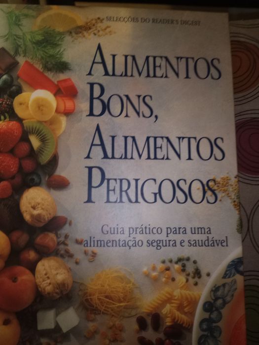 Varios Livros diferentes 2