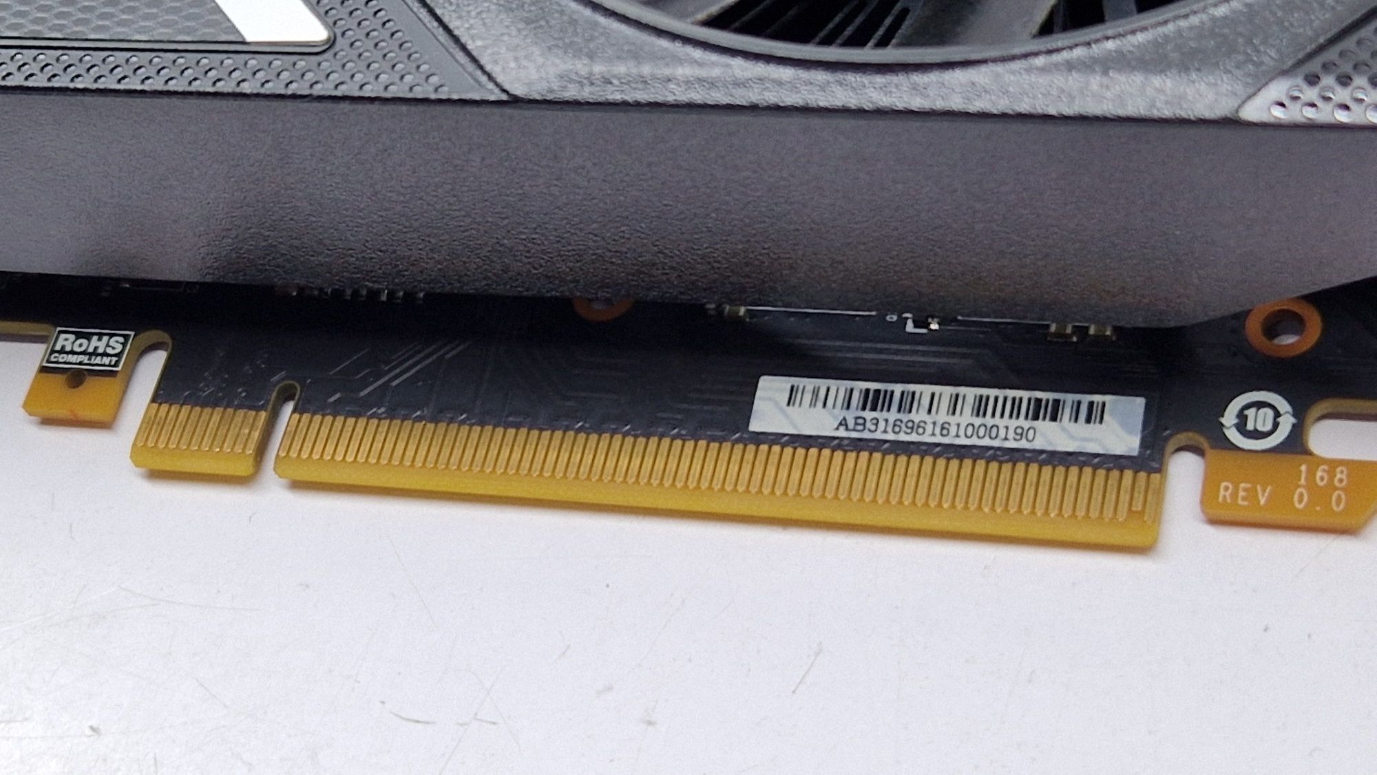 Karta graficzna EVGA GEFORCE GTX 1060 6GB