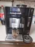 Кофемашина siemens eq 7 plus black steel
