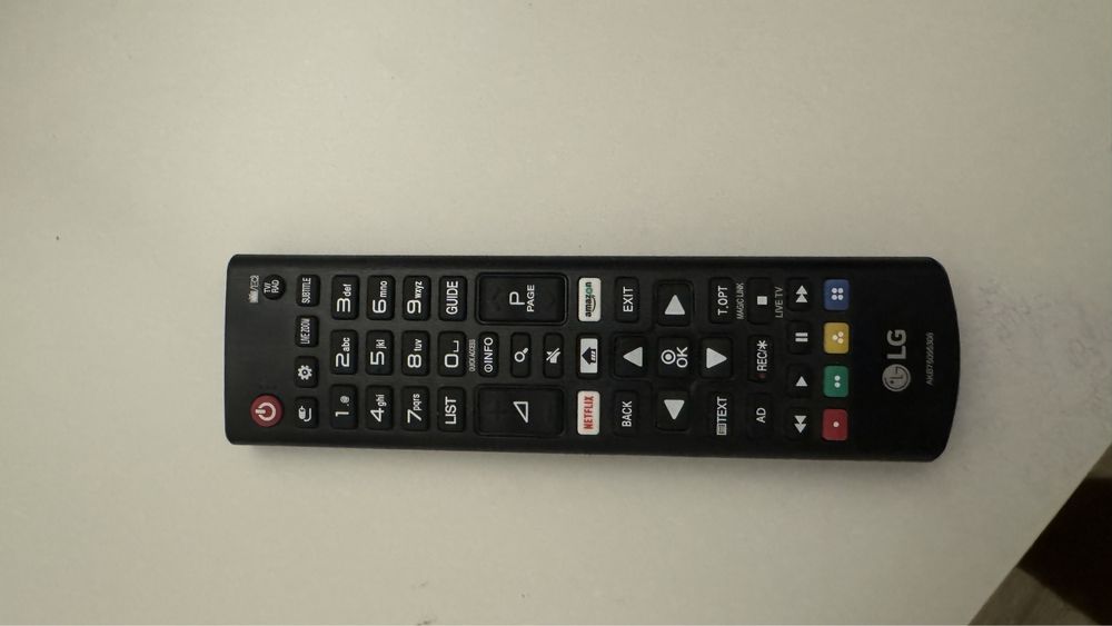 Tv LG WebOS MT49s