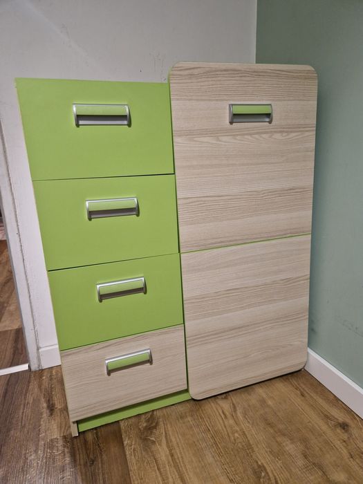 Komoda dziecięca LORENTO