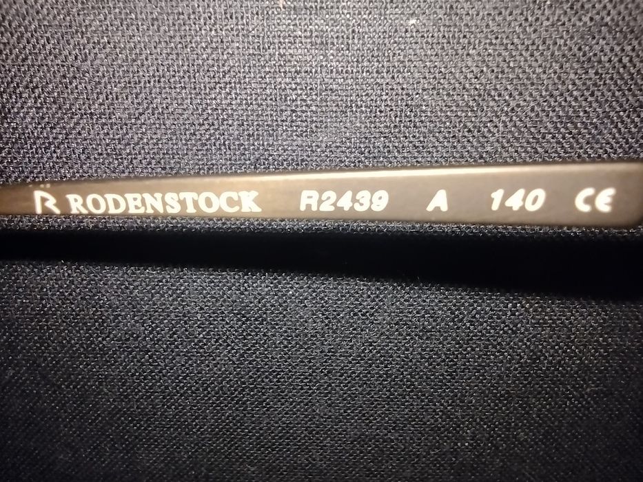 Очки оправа Rodenstock