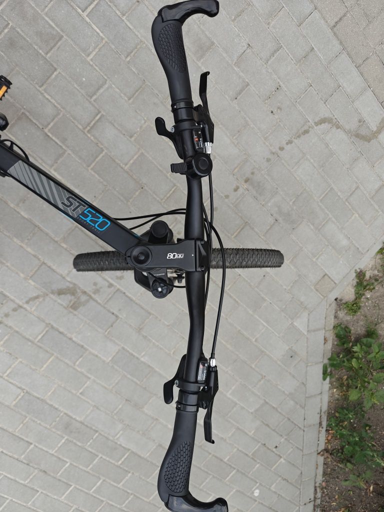 Rower btwin rockrider 520 st