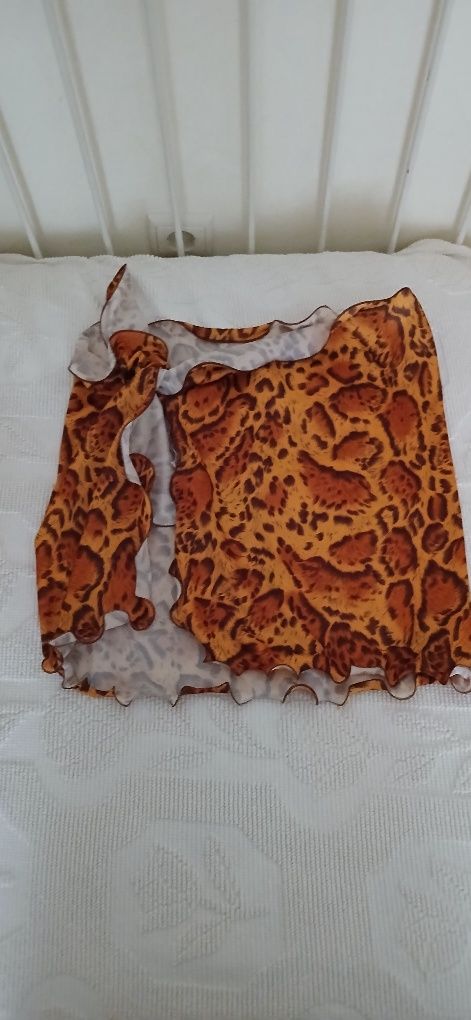 Pareo animal print