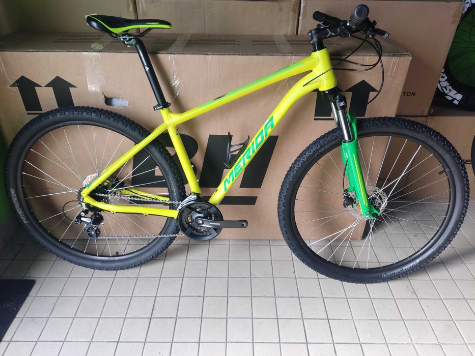 Merida big nine 15 NOVAS