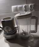 BLENDER kielichowy ARIETE 568/13 500W beżowy