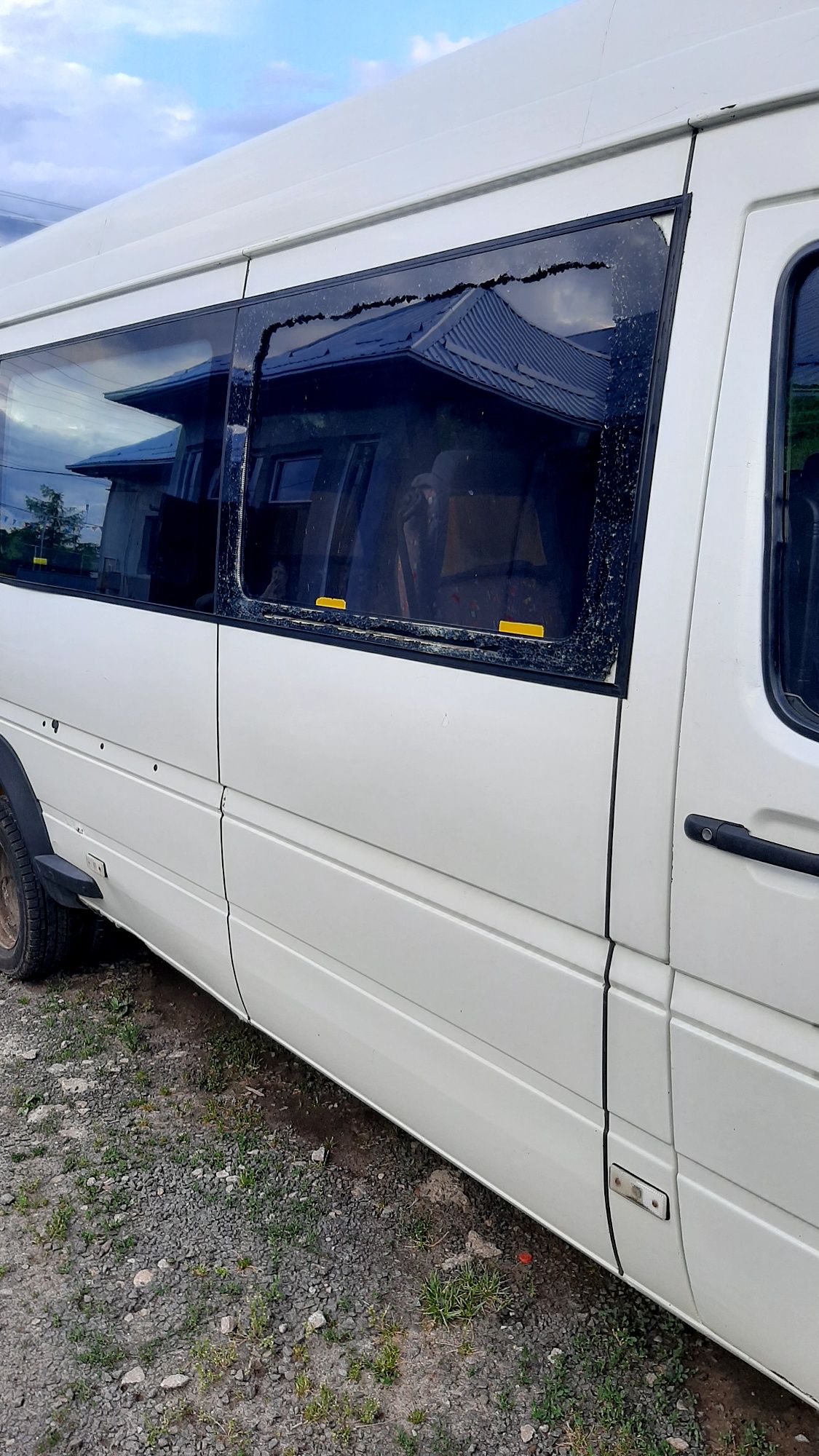 Автобус LT 46 технічно справний на ходу