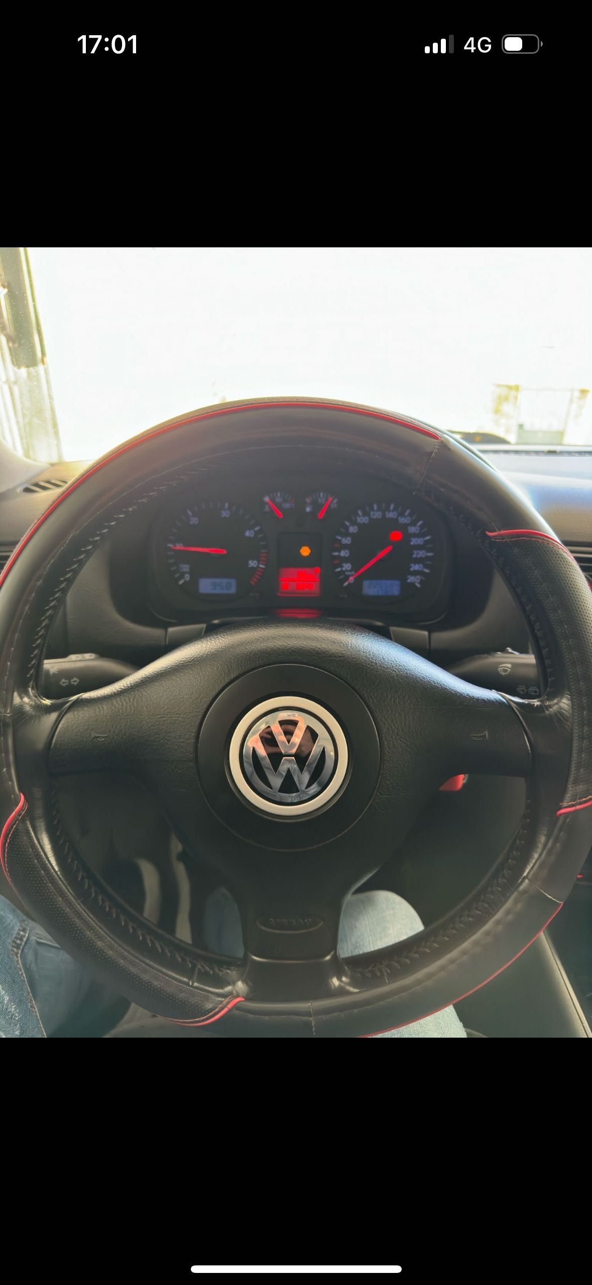 VW golf IV 1.9 TDI 150 CV