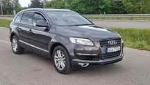 Audi Q7 3.0TDI Quattro Polski Salon Super Stan