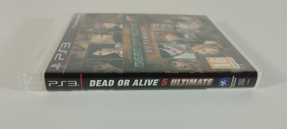 Dead Or Alive 5: Ultimate Playstation 3 PS3