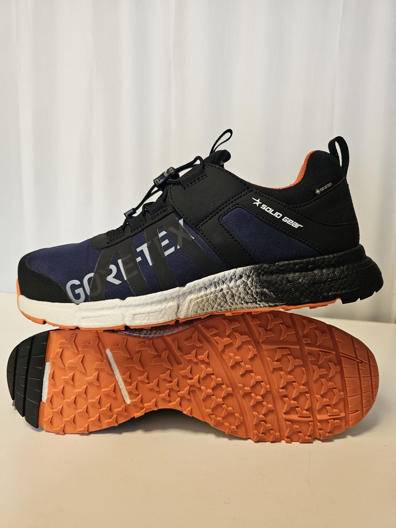 Buty robocze Solid Gear Revolution 2 GTX S3  r.42 i 44,45
