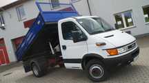 Iveco Daily 65C15 * 2.8 * 150KM DMC 3.5T * KAT.B * Mega stan * WZMOCNIONA WERSJA * NOWY KIPPER 3-STRONNY 3.6M * WYWROT* WYWROTKA * IMPORT  DMC 3.5T * KAT.B * B.Dobry stan NOWY KIPPER * Wywrotka * Wywrot IMPORT