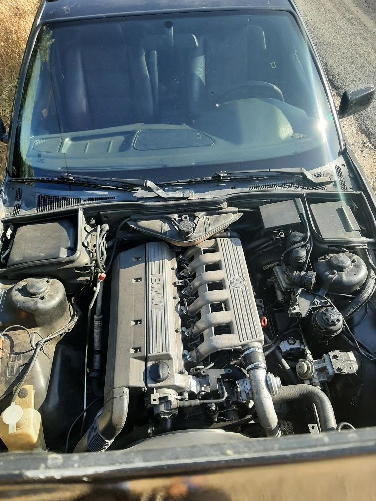 BMW 525TDS e34 Touring