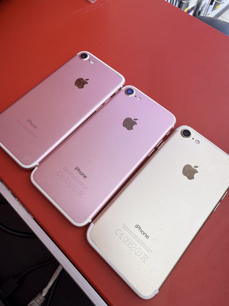Iphone 7 32 гб 100%