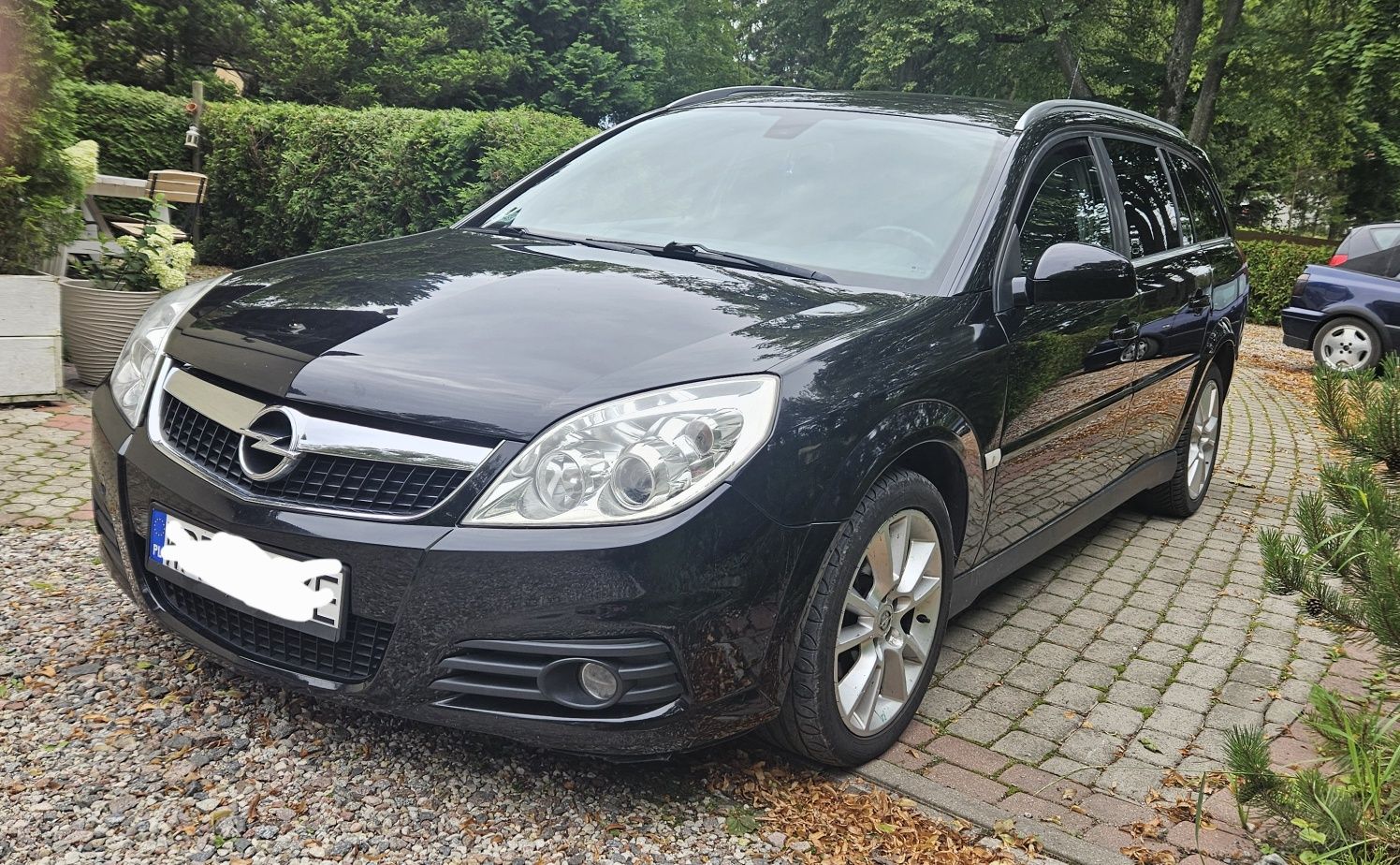 Vectra 1.8 LPG, stan BDB