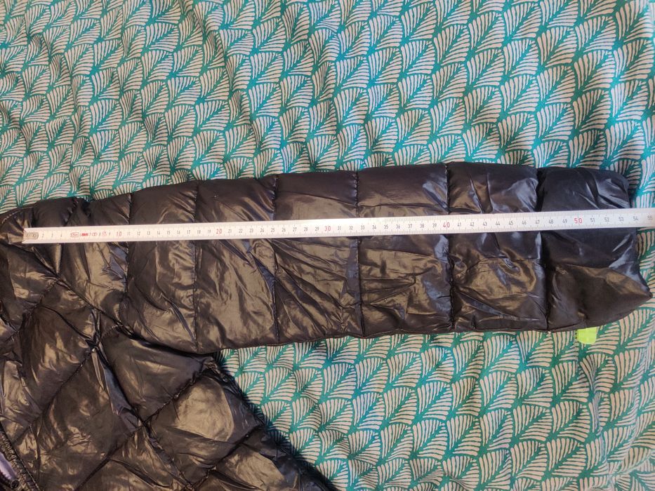 Куртка пуховик Benetton для девочки