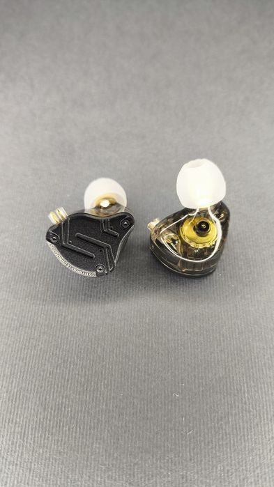 ‼️ KZ ZS10 Pro X — Потужні гібридні IEM навушники + Гарантія 6 місяців