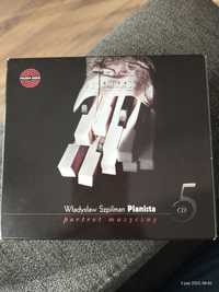 Władysław Szpilman Pianista portret muzyczny 4/5 CD