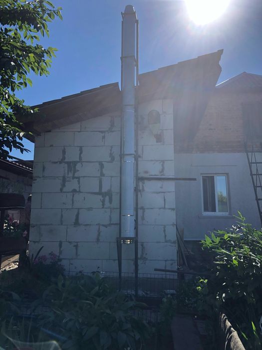 Встановлення котлів,радіторів,бойлерів