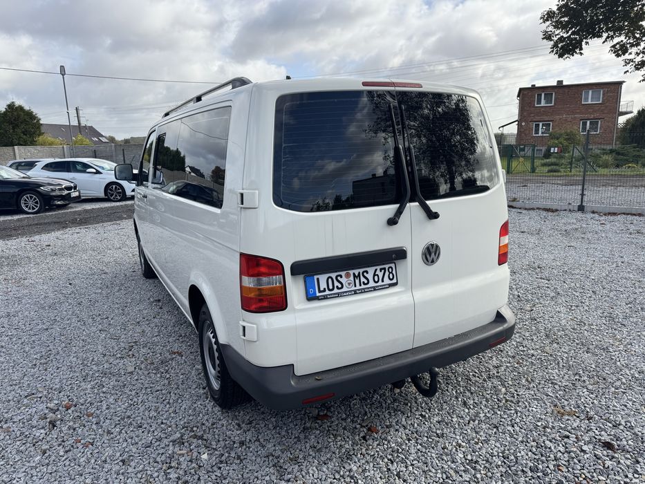 Volkswagen T5 1.9 TDI /Long/ Piękny stan /