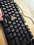 Teclado Mars Gaming