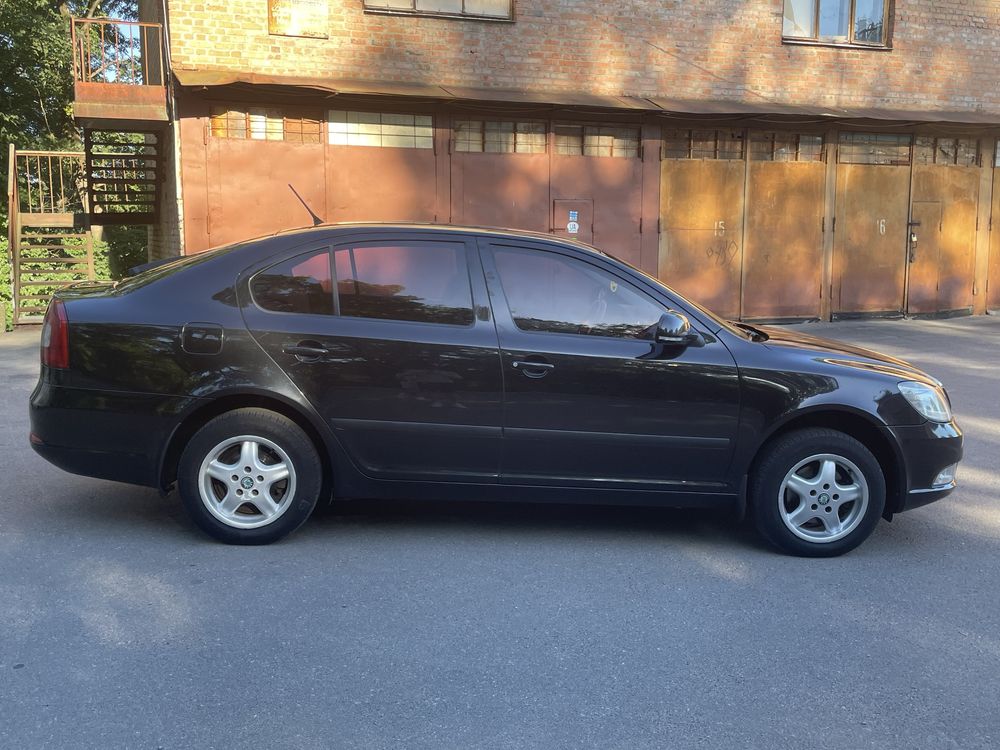 Продам Skoda A5 2012 рік