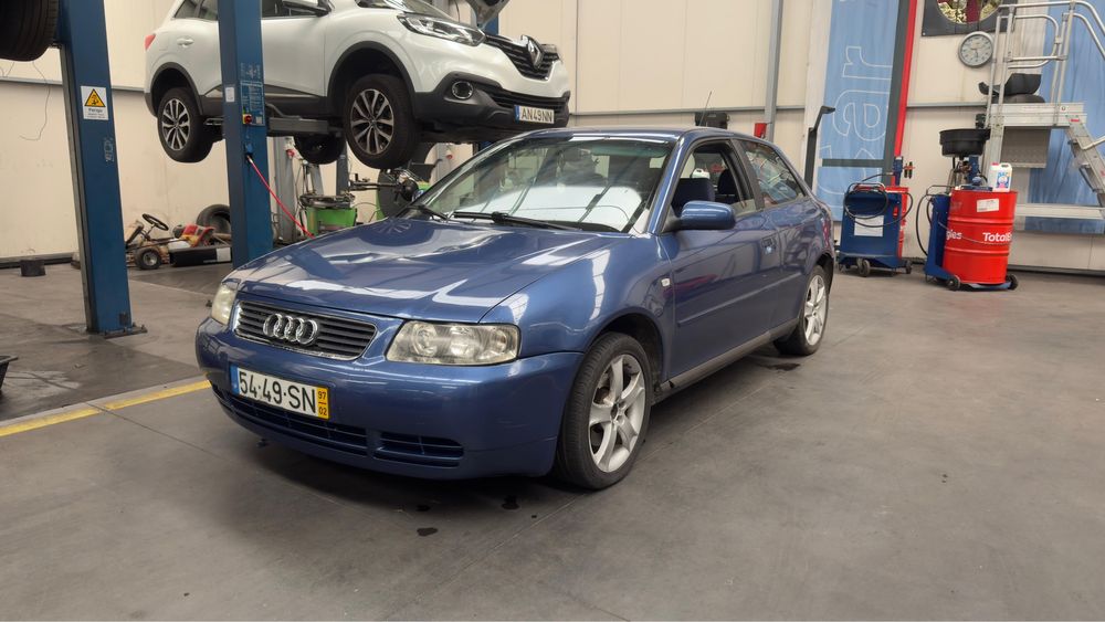 Audi A3 1.9 TDI 90Cv