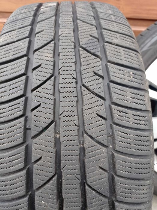 Sprzedam opony zimowe 15