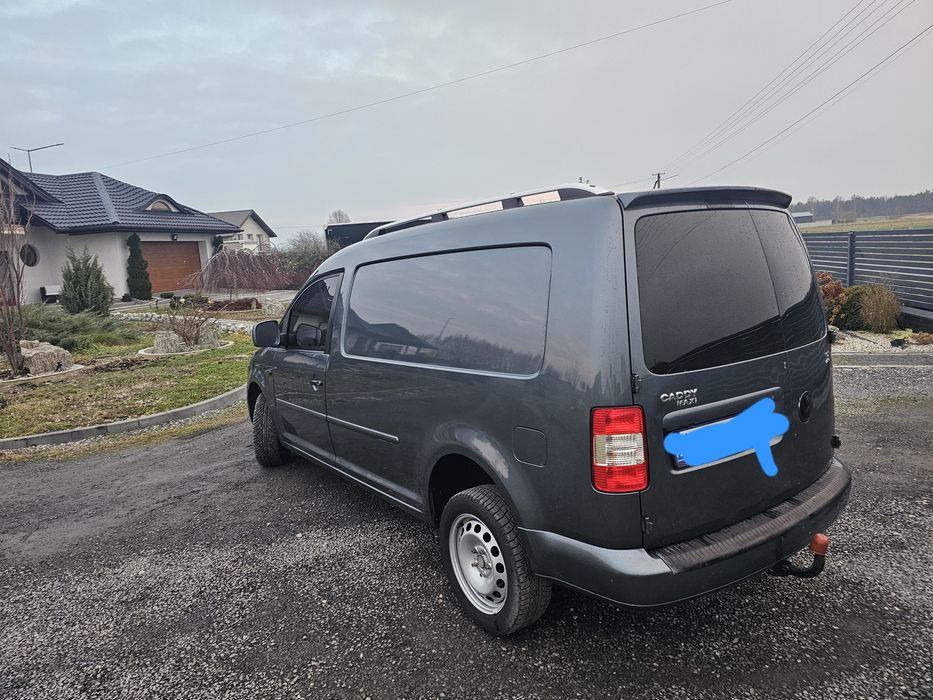 Vw caddy  maxi long 1.9 tdi dsg automat Volkswagen vat 1 fv