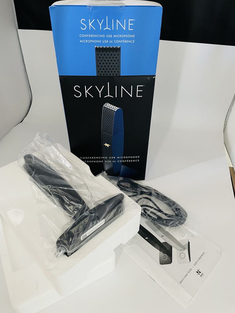 Микрофон к компьютеру Near Skyline / мікрофон usb до пк