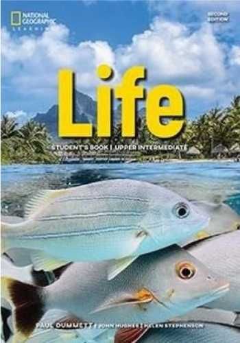 Life Upper - Intermediate2nd Edition SB + app code - John Hughes, Pau