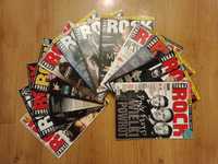 Teraz Rock (czasopismo rockowe), rok 2014 - wszystkie numery, stan bdb