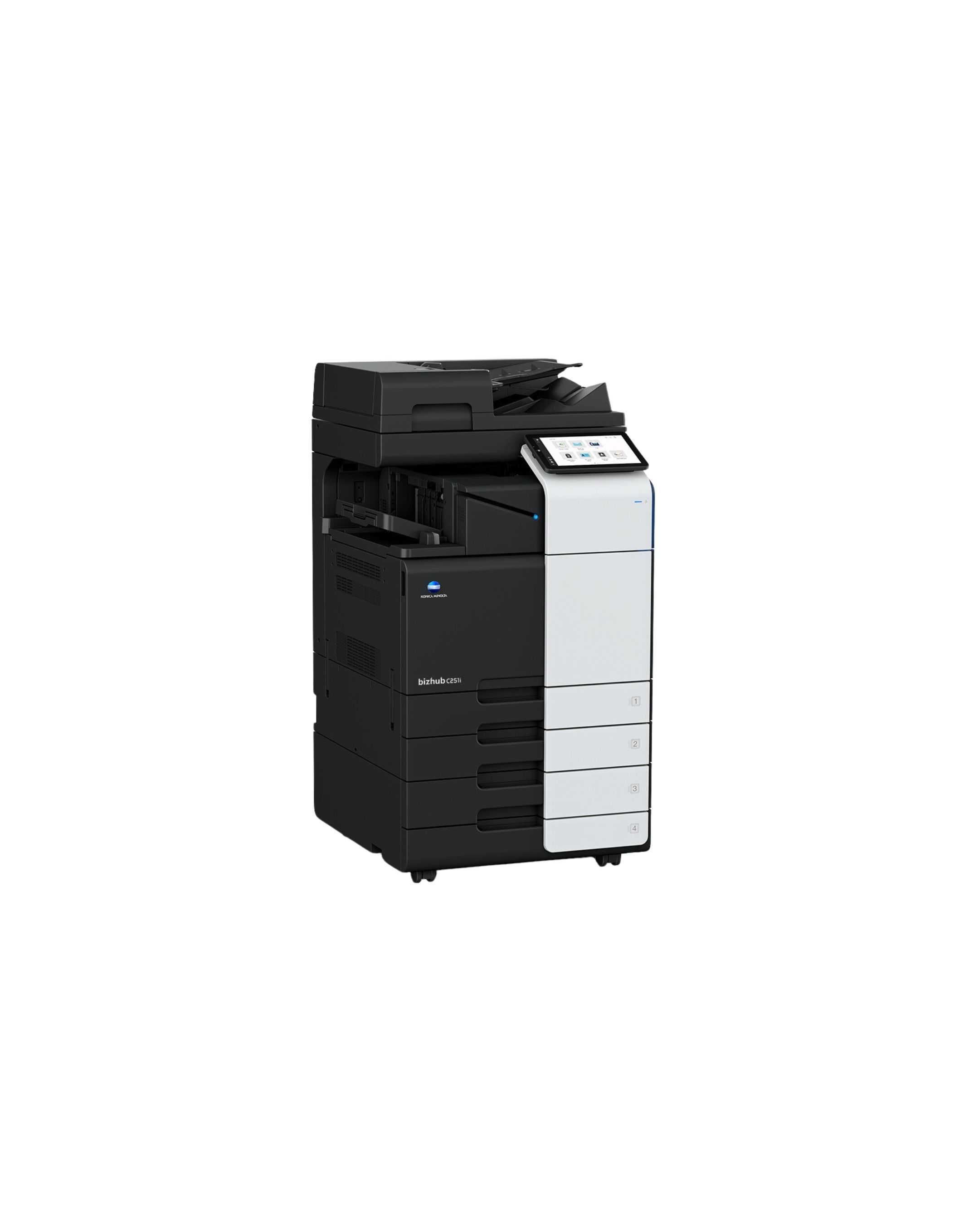 Drukarka Konica Minolta Bizhub C251i A3 – idealna do biura