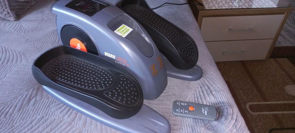 VibroLegs Elliptical-trenażer eliptyczny