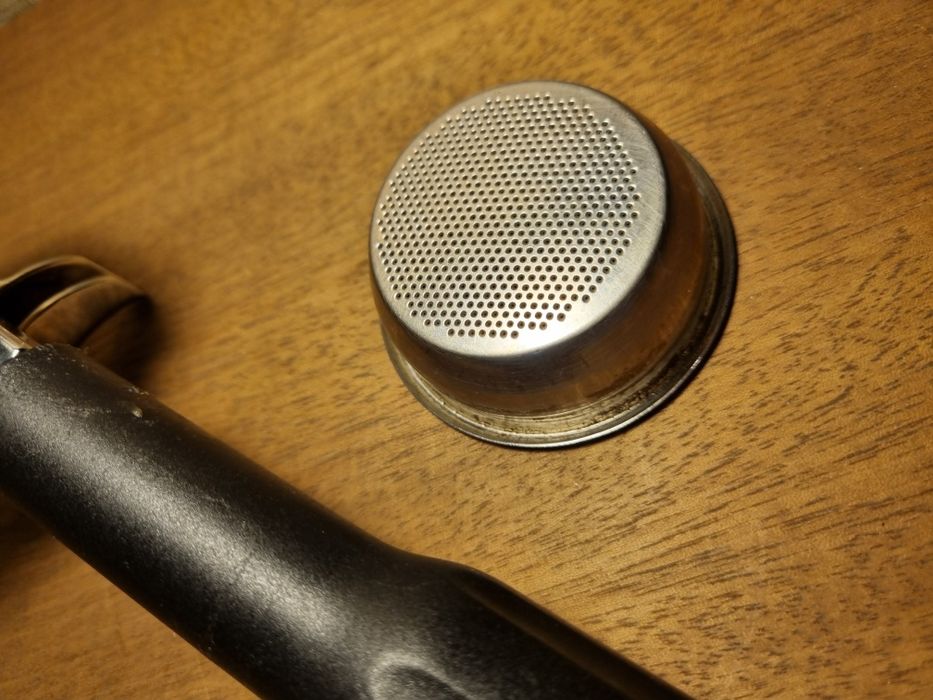 kolba do ekspresu ciśnieniowego- portafilter kolba